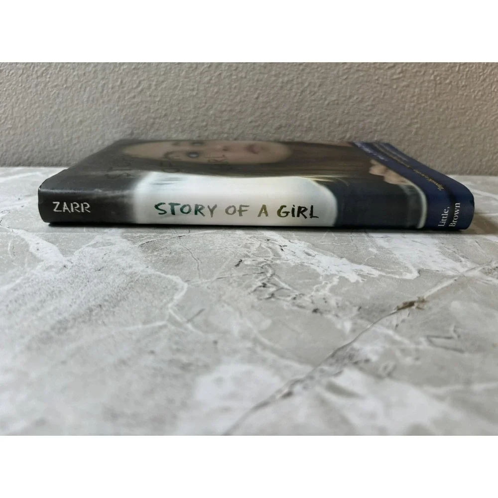 Story of‎ a Girl by Sara Zarr (2007, Hardcover) NEW